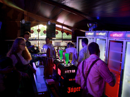 Hofer Volksfest 2016 Tag 2 Samstag Tag der Landjugend  Die Störzelbacher – Foto 38