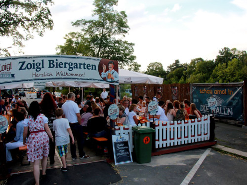 Hofer Volksfest 2016 Tag 2 Samstag Tag der Landjugend  Die Störzelbacher – Foto 53