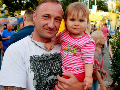 Hofer Volksfest 2016 Tag 2 Samstag Tag der Landjugend  Die Störzelbacher – Foto 59