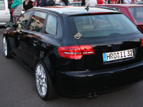 XS CARnight 10 Years "Code RED" EUROPAS GRÖßTE TUNINGSHOW – Foto 39