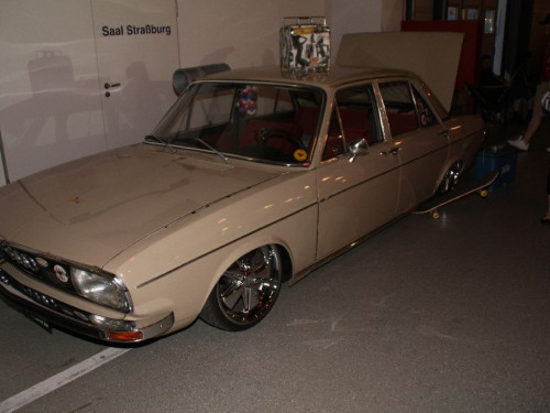 XS CARnight 10 Years "Code RED" EUROPAS GRÖßTE TUNINGSHOW – Foto 45