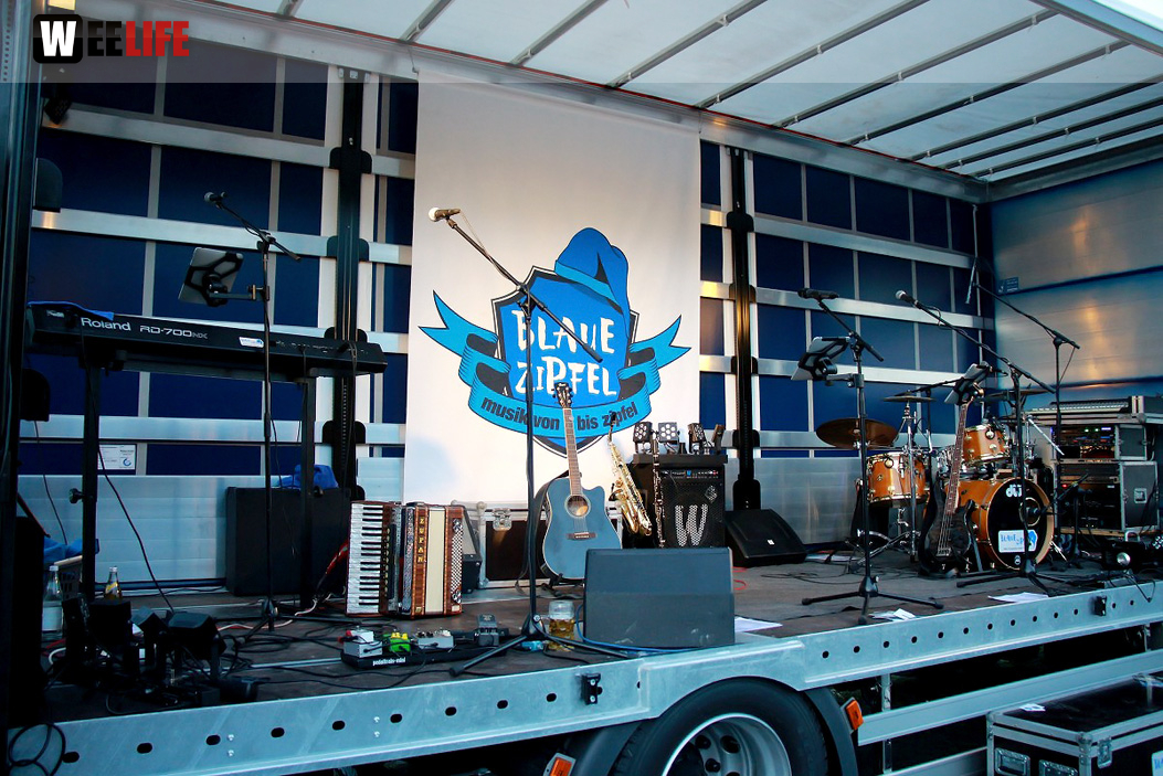 Wiesla Sportfest Sportfest Livemusik Blaue Zipfel