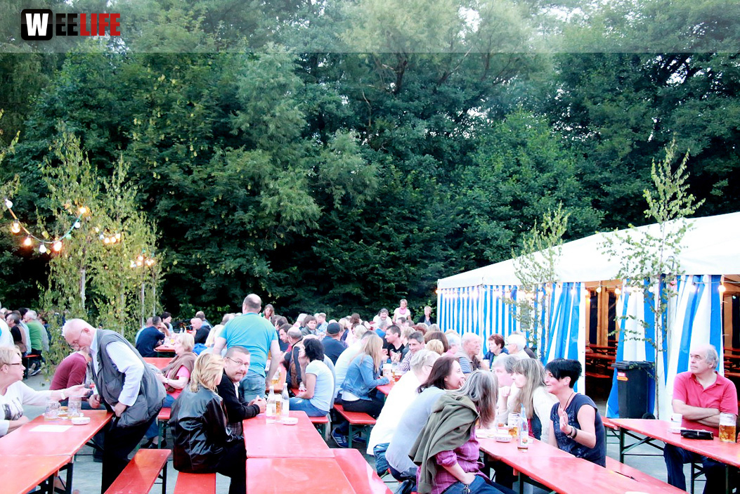Wiesla Sportfest Sportfest Livemusik Blaue Zipfel