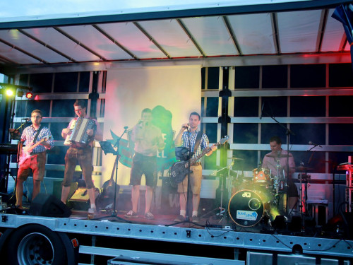 Wiesla Sportfest Sportfest Livemusik Blaue Zipfel – Foto 20