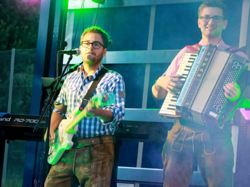 Wiesla Sportfest Sportfest Livemusik Blaue Zipfel – Foto 24