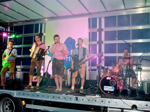 Wiesla Sportfest Sportfest Livemusik Blaue Zipfel – Foto 26