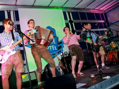 Wiesla Sportfest Sportfest Livemusik Blaue Zipfel – Foto 31