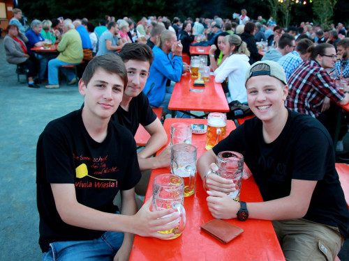 Wiesla Sportfest Sportfest Livemusik Blaue Zipfel – Foto 40