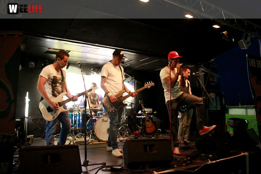 Konzert Open Air Open Mind 