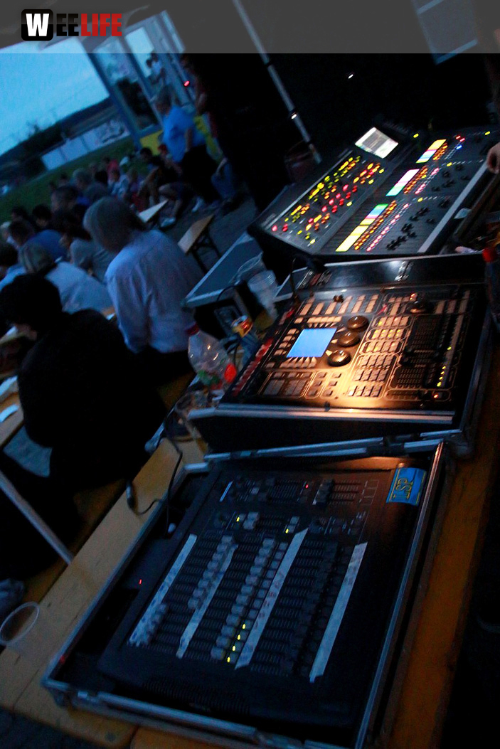 Konzert Open Air Open Mind 