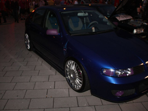 XS CARnight 10 Years "Code RED" EUROPAS GRÖßTE TUNINGSHOW – Foto 57