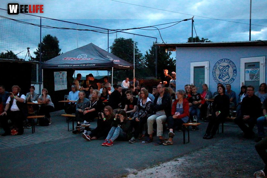 Konzert Open Air Open Mind 