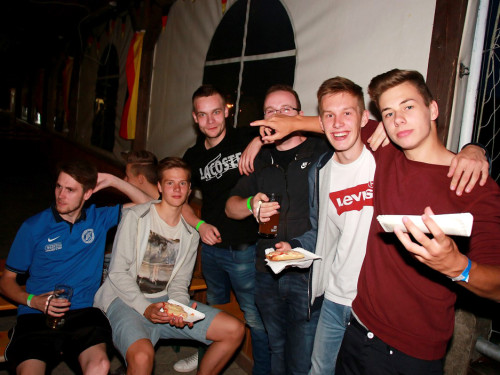 Konzert Open Air Open Mind  – Foto 12