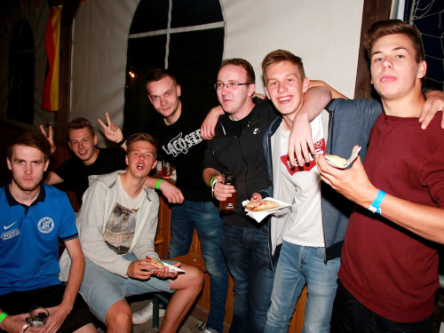 Konzert Open Air Open Mind  – Foto 13