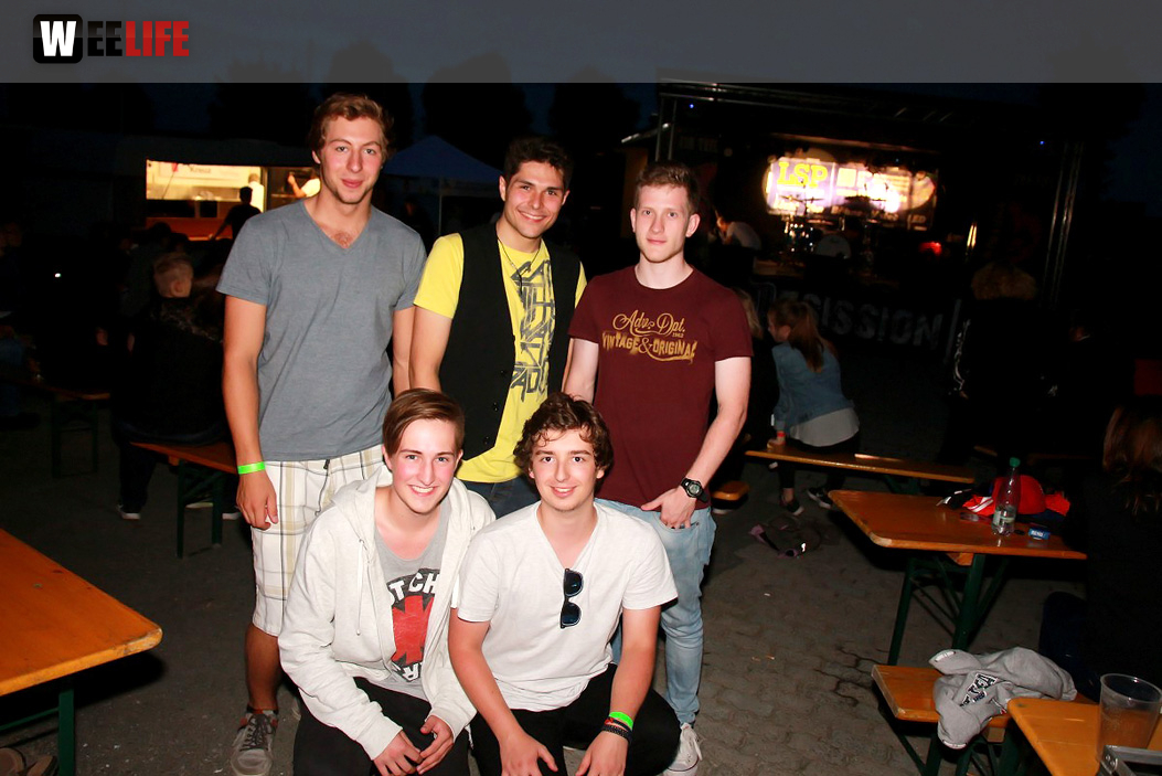 Konzert Open Air Open Mind 