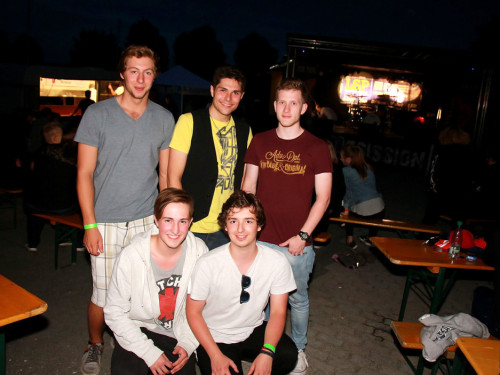 Konzert Open Air Open Mind  – Foto 15
