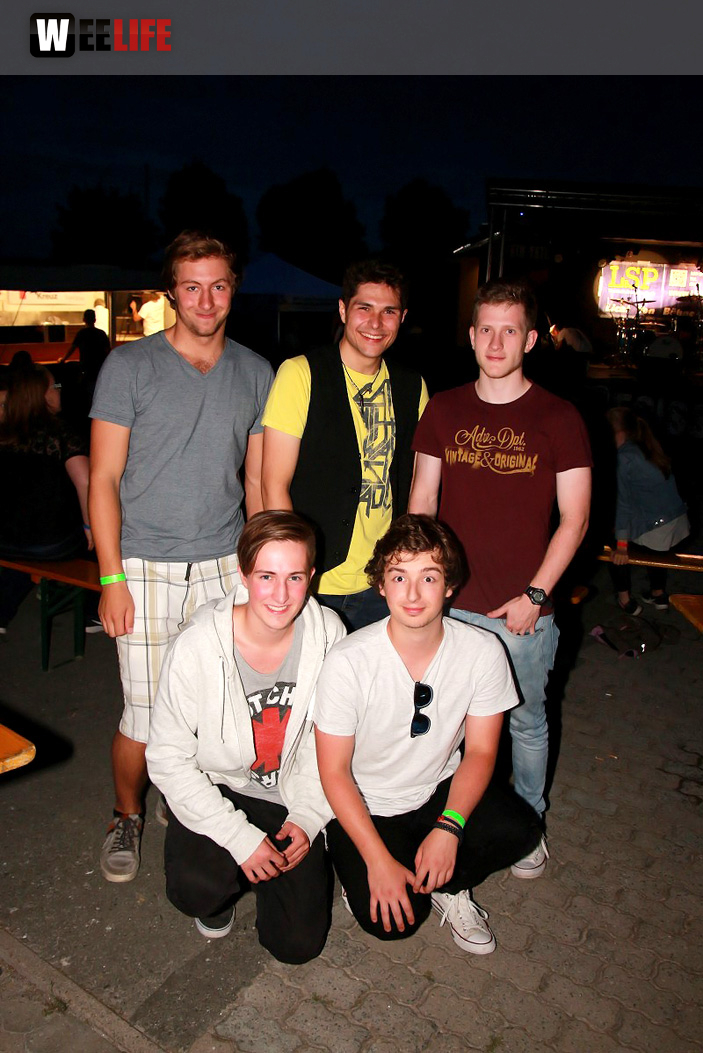Konzert Open Air Open Mind 