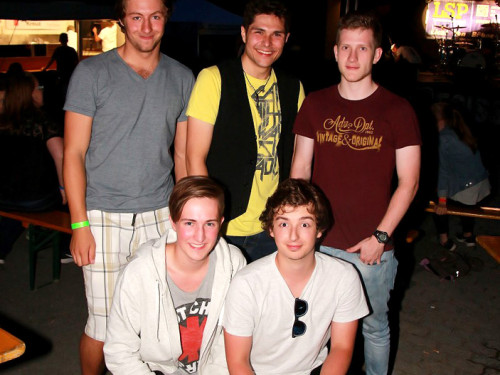 Konzert Open Air Open Mind  – Foto 16