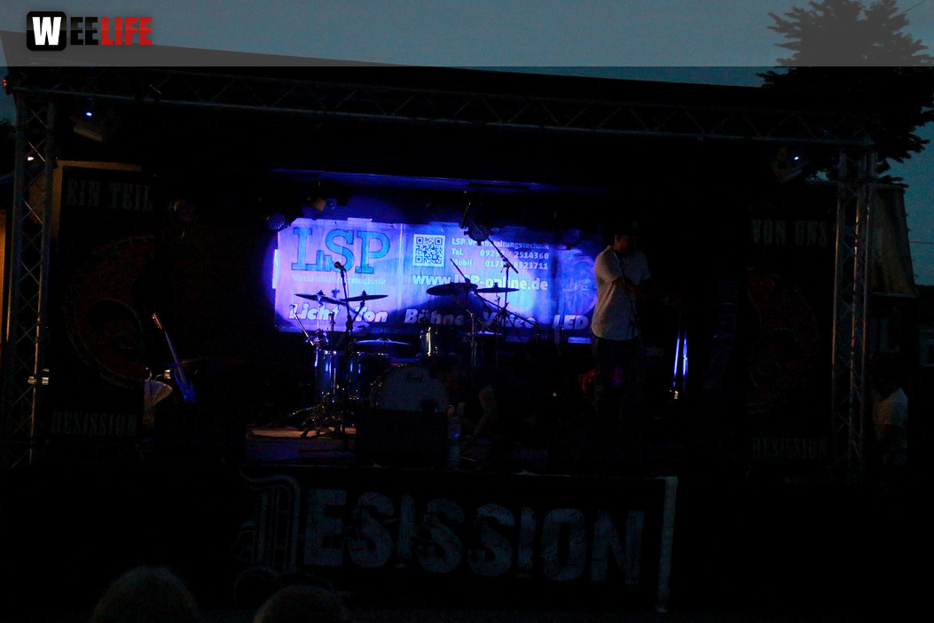 Konzert Open Air Open Mind 