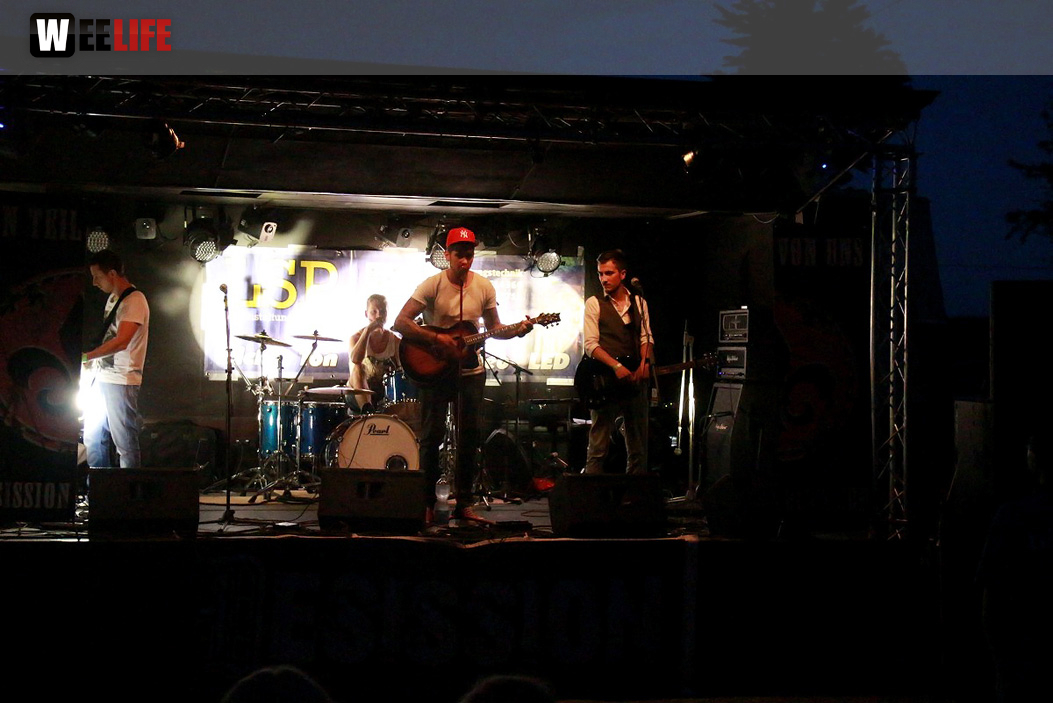 Konzert Open Air Open Mind 