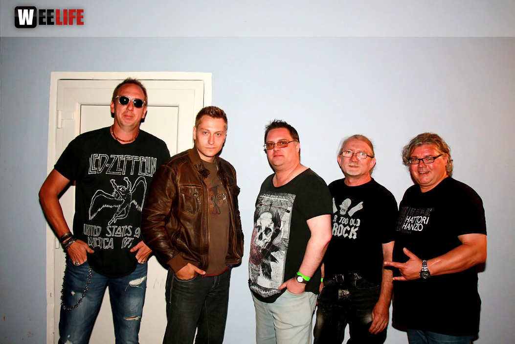 Konzert Open Air Open Mind 