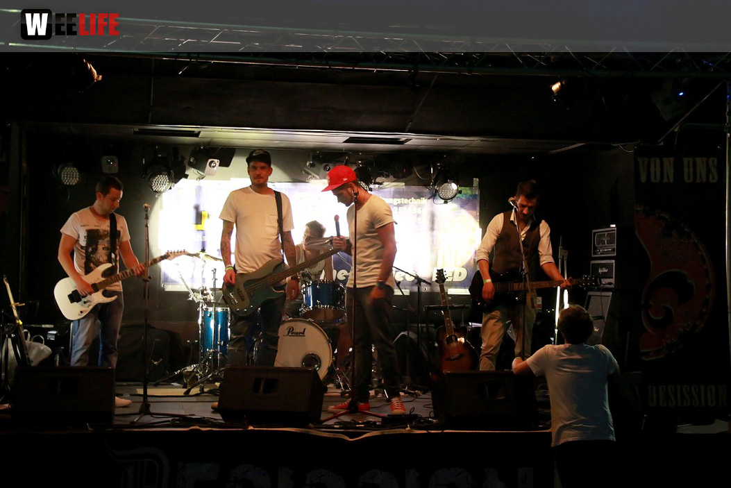Konzert Open Air Open Mind 