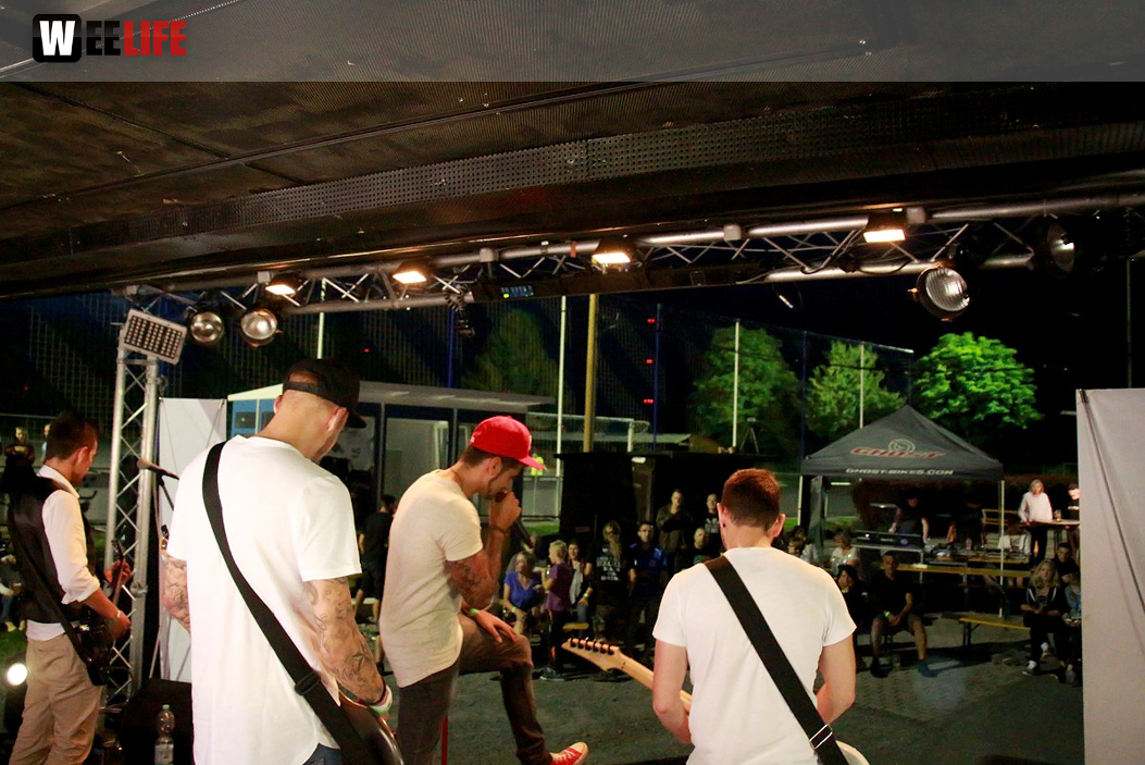 Konzert Open Air Open Mind 