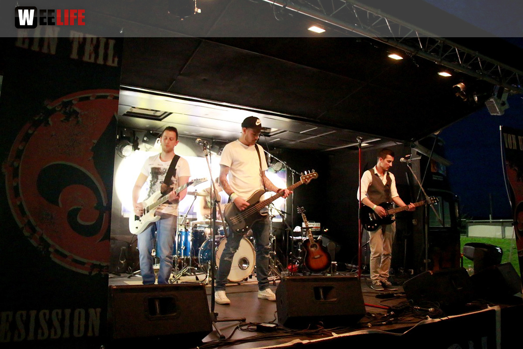Konzert Open Air Open Mind 