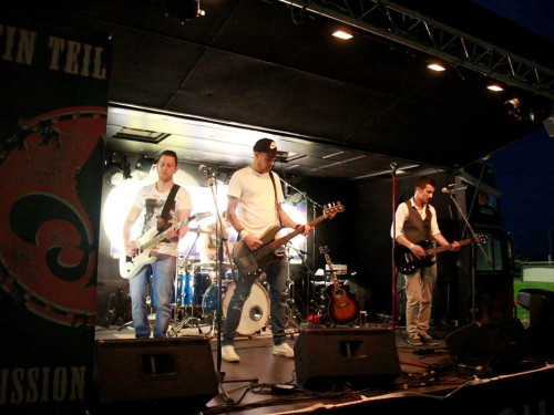 Konzert Open Air Open Mind  – Foto 32