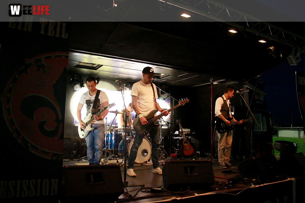 Konzert Open Air Open Mind 