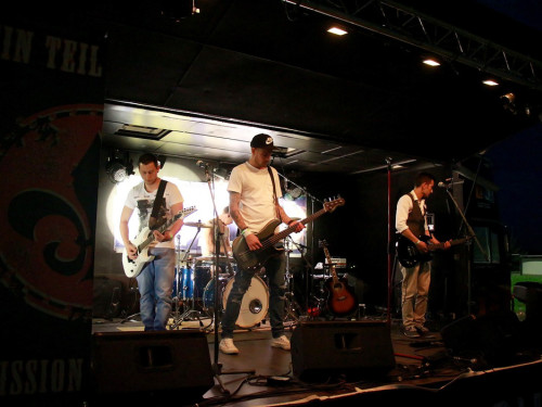 Konzert Open Air Open Mind  – Foto 33