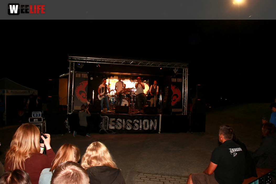 Konzert Open Air Open Mind 