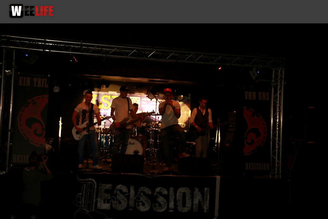 Konzert Open Air Open Mind 