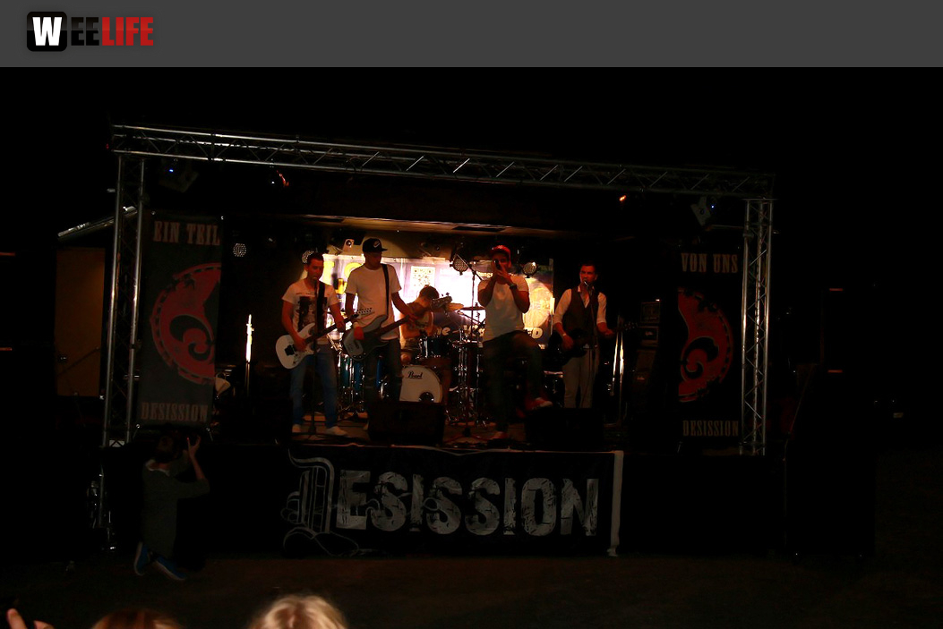 Konzert Open Air Open Mind 