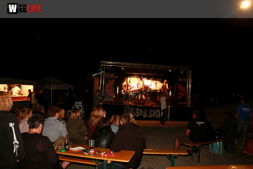 Konzert Open Air Open Mind 