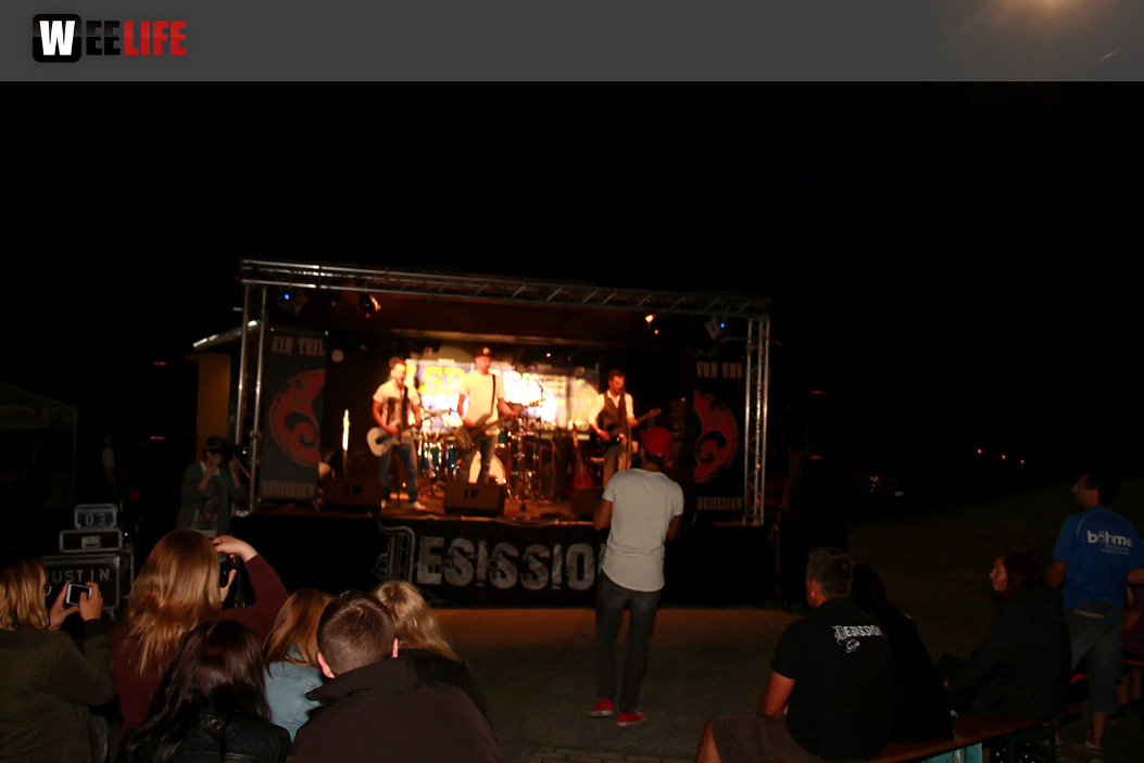 Konzert Open Air Open Mind 