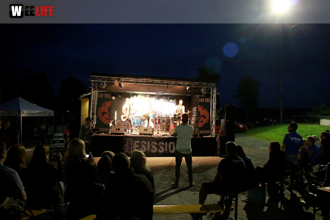 Konzert Open Air Open Mind 