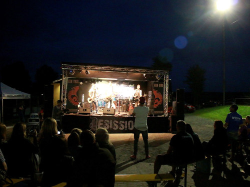 Konzert Open Air Open Mind  – Foto 43