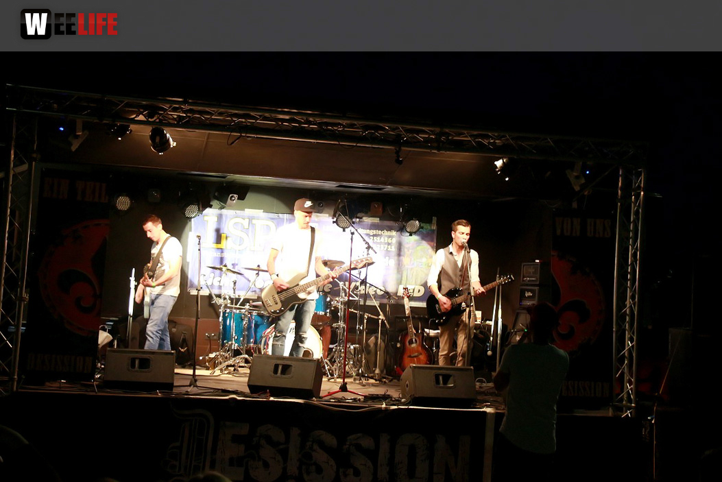 Konzert Open Air Open Mind 