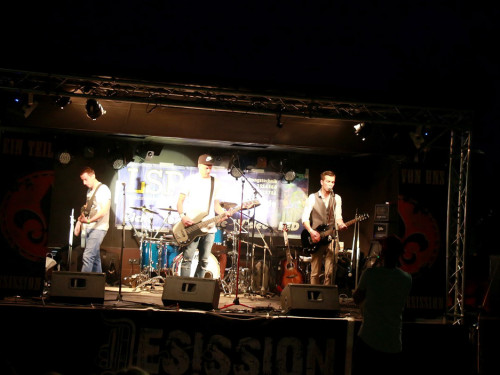 Konzert Open Air Open Mind  – Foto 44