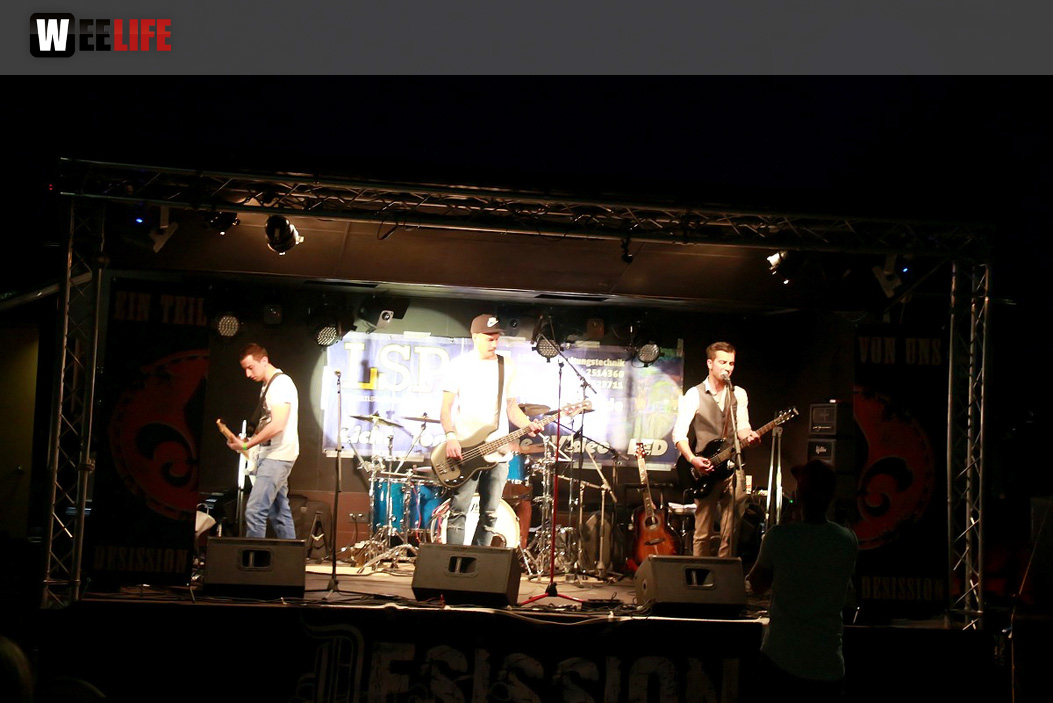 Konzert Open Air Open Mind 
