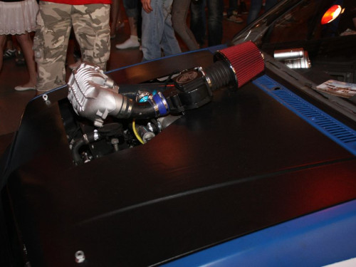 XS CARnight 10 Years "Code RED" EUROPAS GRÖßTE TUNINGSHOW – Foto 64
