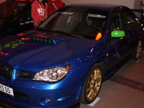 XS CARnight 10 Years "Code RED" EUROPAS GRÖßTE TUNINGSHOW – Foto 66