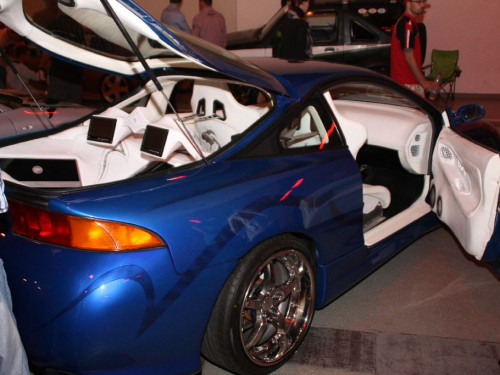 XS CARnight 10 Years "Code RED" EUROPAS GRÖßTE TUNINGSHOW – Foto 67