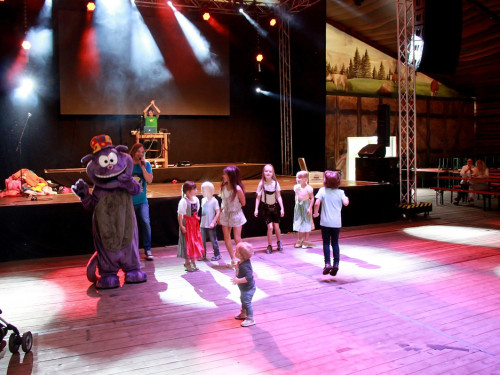 Hofer Volksfest 2016 Tag 3 Sonntag Kinderkonzert Tim Wilhelm – Foto 19