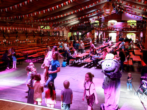 Hofer Volksfest 2016 Tag 3 Sonntag Kinderkonzert Tim Wilhelm – Foto 29