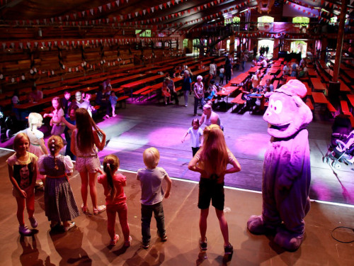Hofer Volksfest 2016 Tag 3 Sonntag Kinderkonzert Tim Wilhelm – Foto 31