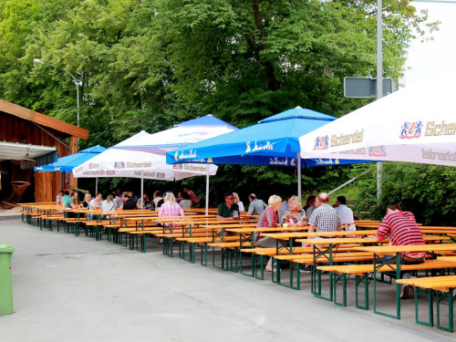 Hofer Volksfest 2016 Tag 3 Sonntag Nachmittag – Foto 6
