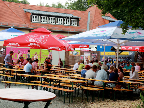 Hofer Volksfest 2016 Tag 3 Sonntag Nachmittag – Foto 8