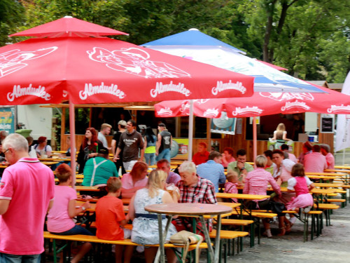 Hofer Volksfest 2016 Tag 3 Sonntag Nachmittag – Foto 10